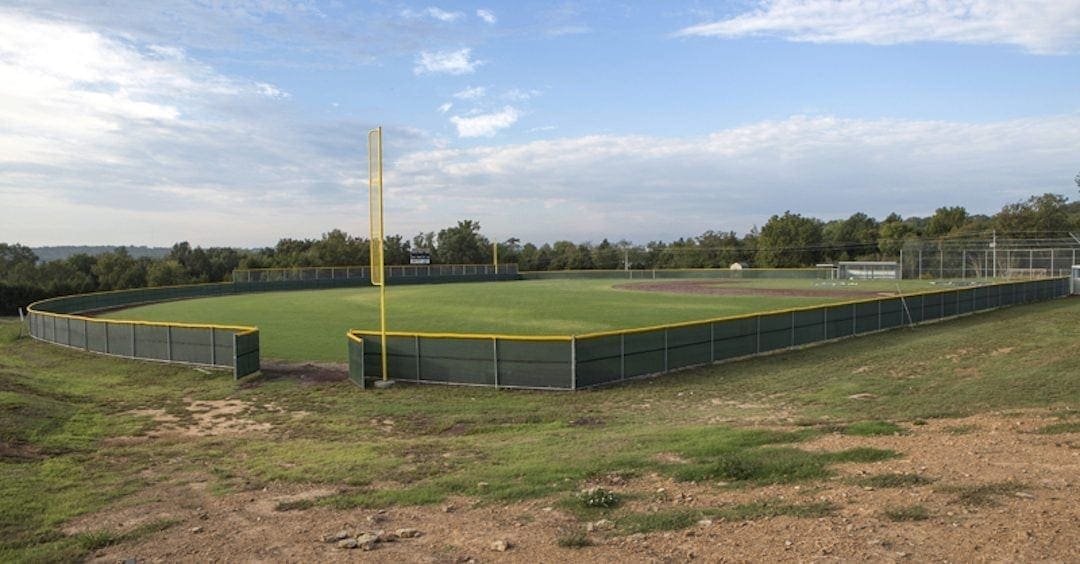 Cedarville Public Schools – Baseball Field