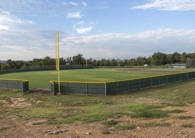 Cedarville Public Schools – Baseball Field