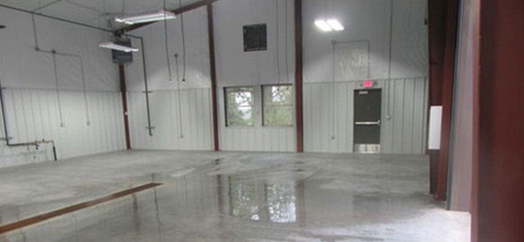 Central EMS Ambulance Facility