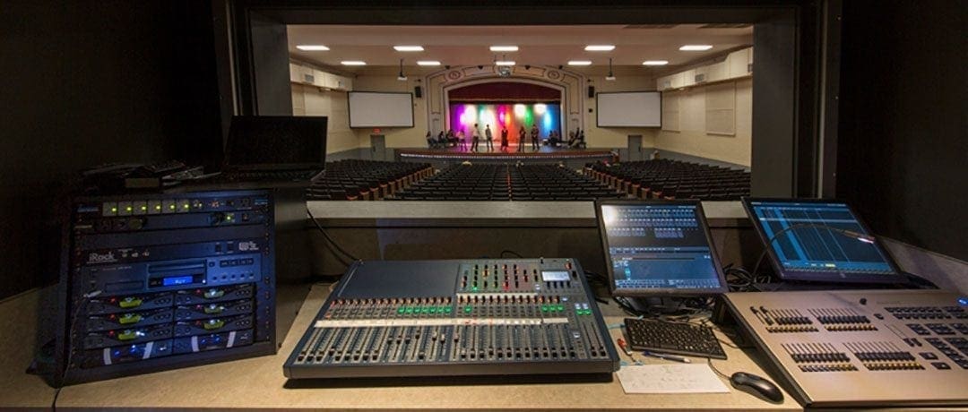 Northside High School Auditorium