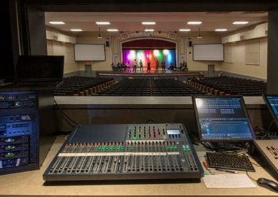 Northside High School Auditorium