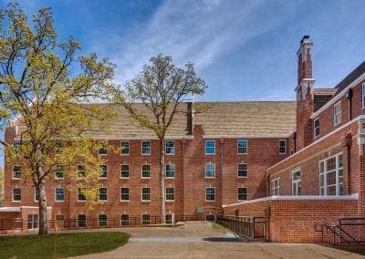 Northeastern St. University