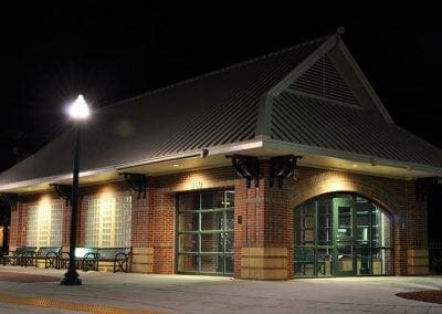 Fort Smith Transit Station